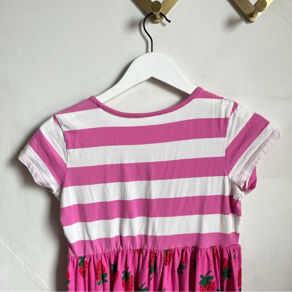 Hanna Andersson Strawberry Mixie Dress - Picture 5 of 10